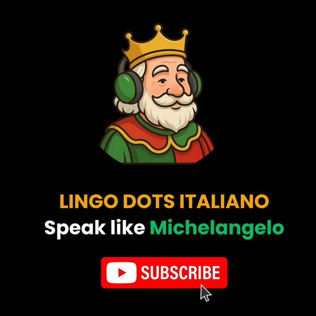 lingo dots italiano