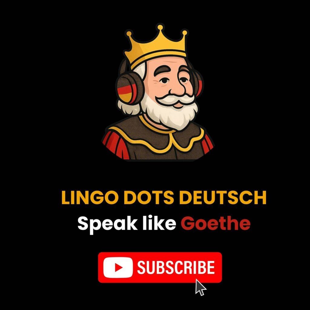 lingo dots deutsch