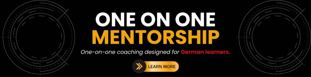 lingo dots german mentorship